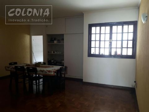 Foto 1 de Casa com 2 Quartos à venda, 109m² em Vila Santa Teresa, Santo André