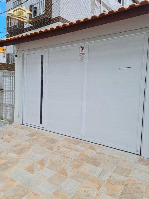 Foto 1 de Casa com 3 Quartos à venda, 100m² em Aviação, Praia Grande