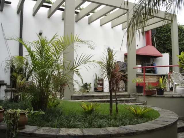 Foto 3 de Casa com 3 Quartos à venda, 358m² em Parque Novo Mundo, São Paulo