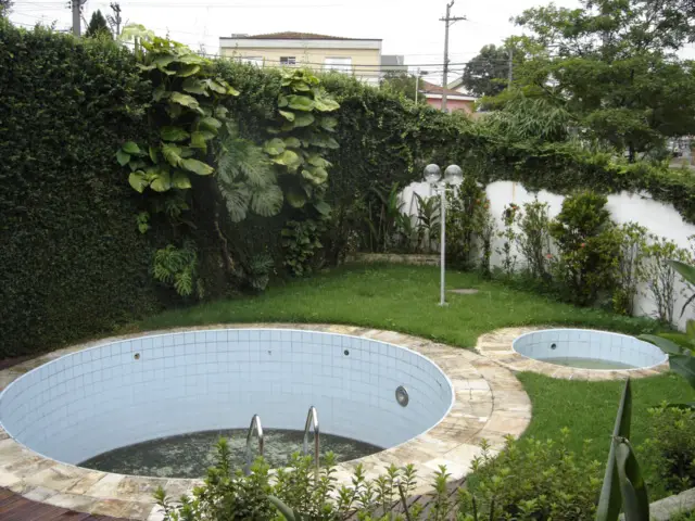 Foto 4 de Casa com 3 Quartos à venda, 358m² em Parque Novo Mundo, São Paulo
