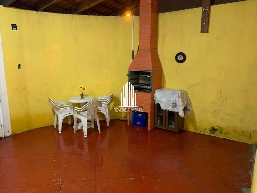 Foto 5 de Casa com 3 Quartos à venda, 131m² em Vila Linda, Santo André