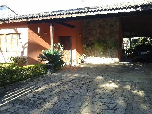 Foto 1 de Casa com 4 Quartos à venda, 300m² em Haras Bela Vista, Vargem Grande Paulista