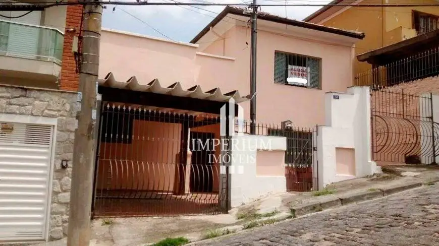 Foto 1 de Casa com 4 Quartos para venda ou aluguel, 160m² em Vila Palmeiras, São Paulo
