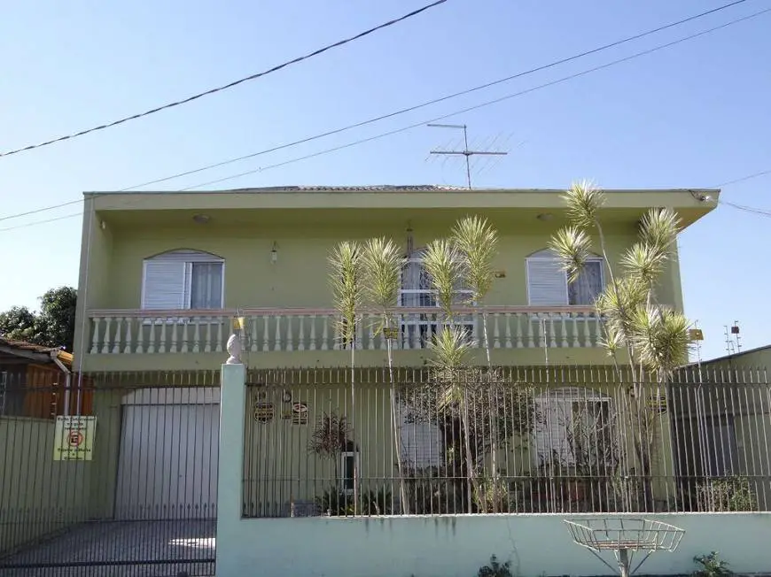 Foto 1 de Casa com 6 Quartos à venda, 363m² em Rebouças, Curitiba