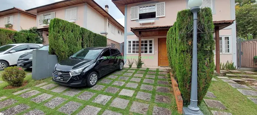 Foto 1 de Casa de Condomínio com 3 Quartos à venda, 160m² em Chácara Nossa Senhora do Bom Conselho , São Paulo