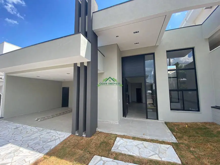 Foto 1 de Casa de Condomínio com 3 Quartos à venda, 190m² em Loteamento Residencial Santa Gertrudes, Valinhos