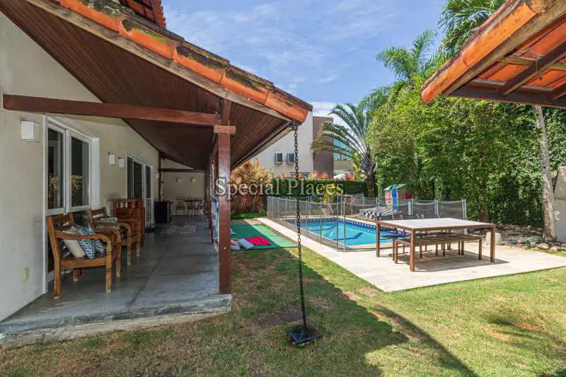 Foto 3 de Casa de Condomínio com 4 Quartos à venda, 378m² em Barra da Tijuca, Rio de Janeiro