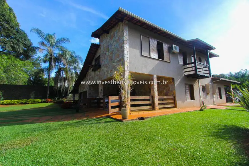 Foto 1 de Casa de Condomínio com 4 Quartos à venda, 600m² em Vila del Rey, Nova Lima