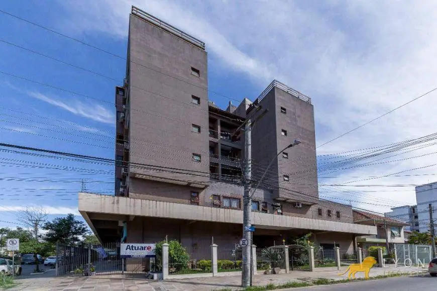 Foto 2 de Cobertura com 2 Quartos à venda, 164m² em Passo da Areia, Porto Alegre