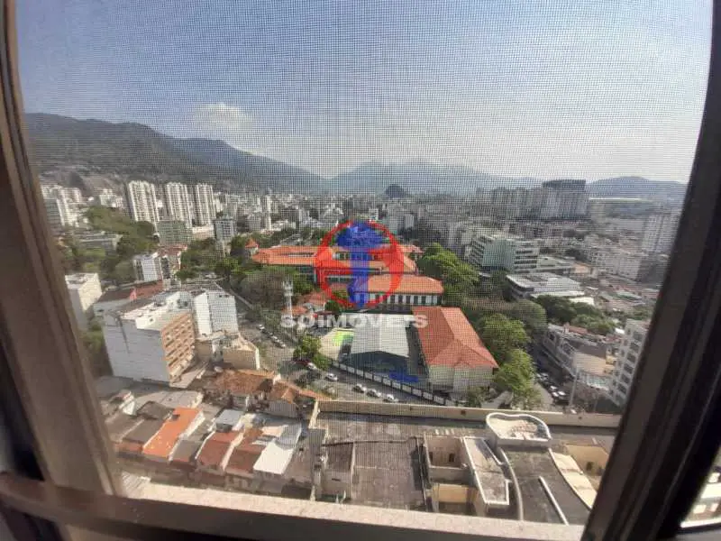 Foto 1 de Cobertura com 3 Quartos à venda, 157m² em Praça da Bandeira, Rio de Janeiro