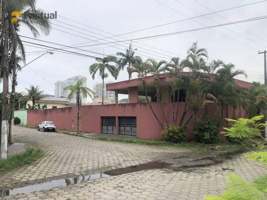 Foto 1 de Lote/Terreno à venda, 523m² em Balneário Cidade Atlântica , Guarujá