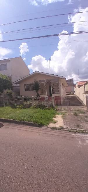 Foto 1 de Lote/Terreno à venda, 385m² em Capão Raso, Curitiba