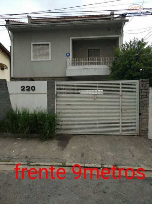 Foto 1 de Sobrado com 3 Quartos para alugar, 280m² em Vila Prudente, São Paulo