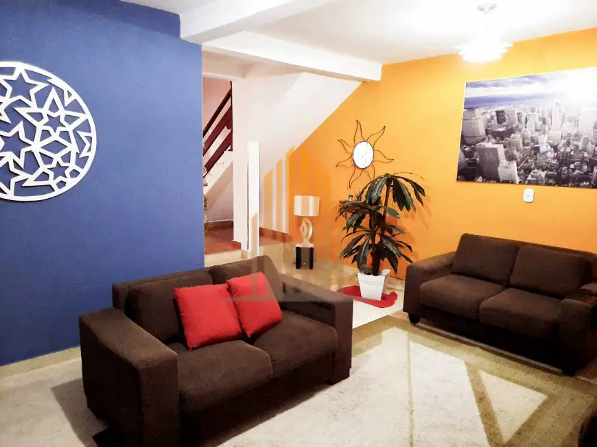 Foto 3 de Sobrado com 4 Quartos à venda, 250m² em Vila Brasil, São Paulo