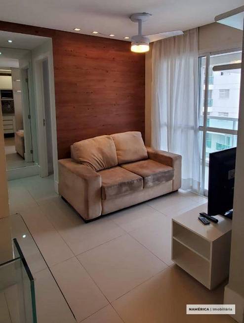 Foto 5 de Apartamento com 1 Quarto para alugar, 38m² em Chácara Santo Antônio, São Paulo