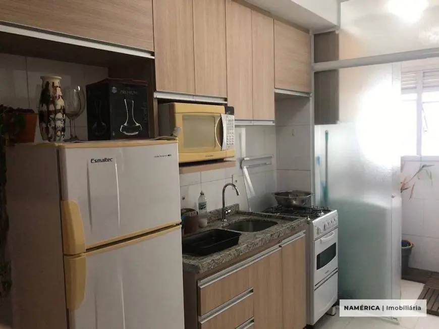 Foto 1 de Apartamento com 1 Quarto para alugar, 38m² em Granja Julieta, São Paulo