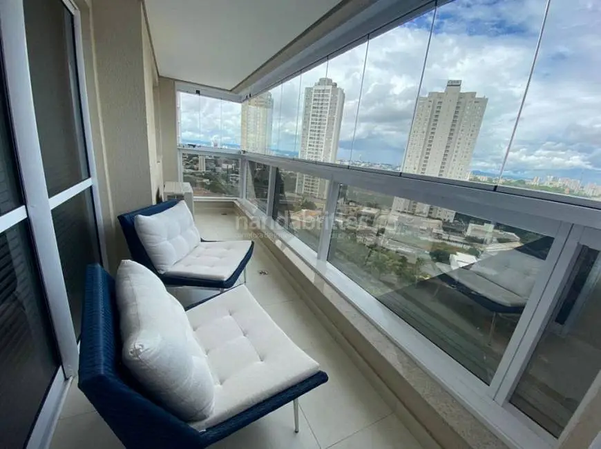 Foto 1 de Apartamento com 1 Quarto à venda, 49m² em Setor Marista, Goiânia