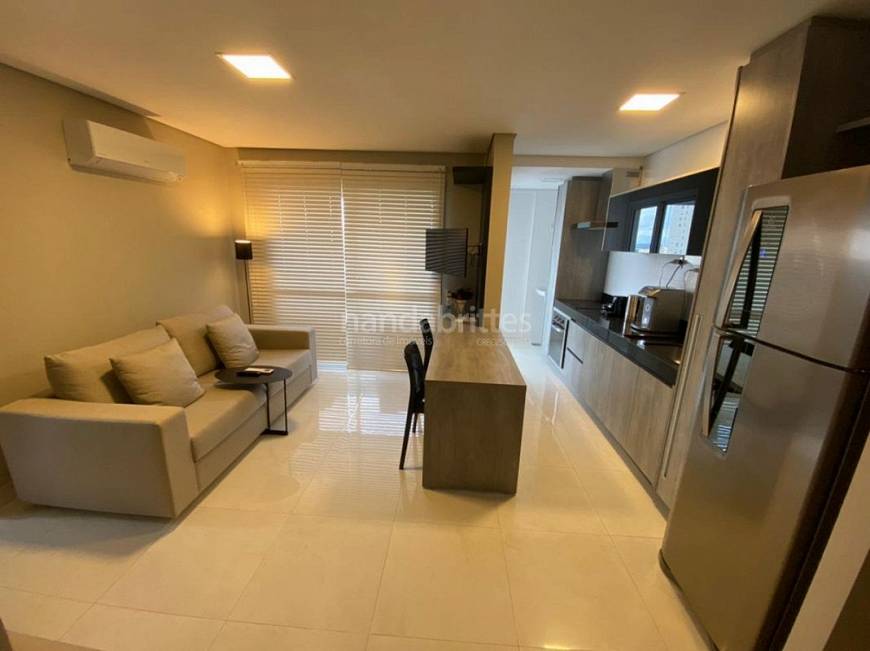 Foto 3 de Apartamento com 1 Quarto à venda, 49m² em Setor Marista, Goiânia