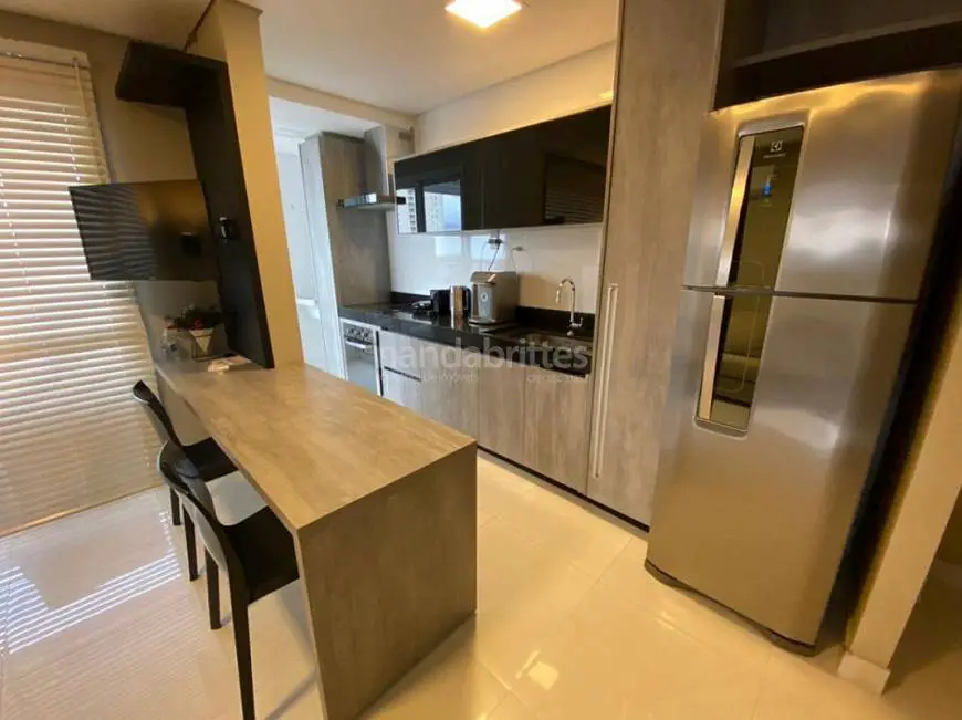 Foto 4 de Apartamento com 1 Quarto à venda, 49m² em Setor Marista, Goiânia