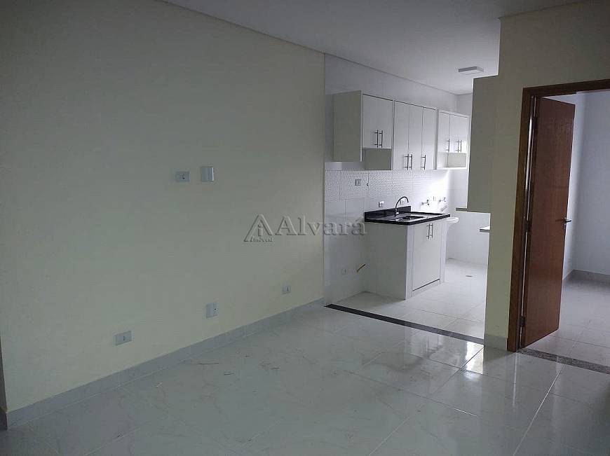 Foto 5 de Apartamento com 1 Quarto para alugar, 45m² em Vila Mangalot, São Paulo