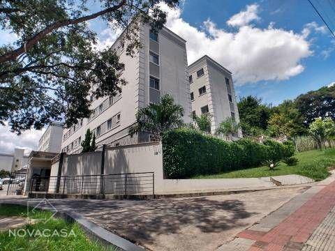 Foto 1 de Apartamento com 2 Quartos à venda, 47m² em Campo Alegre, Belo Horizonte