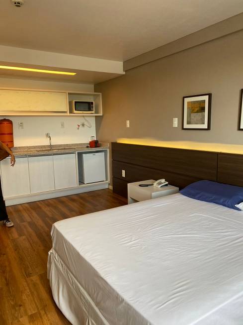 Foto 2 de Apartamento com 2 Quartos para alugar, 80m² em Capuchinhos, Feira de Santana
