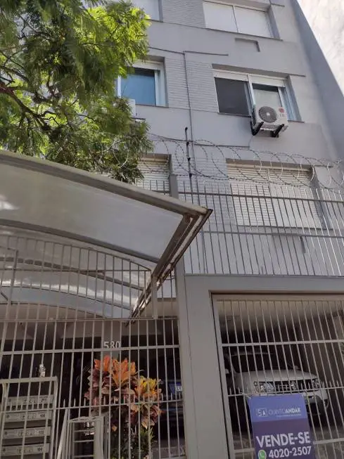 Foto 1 de Apartamento com 2 Quartos à venda, 54m² em Cidade Baixa, Porto Alegre