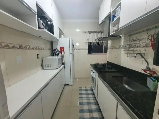 Foto 5 de Apartamento com 2 Quartos à venda, 55m² em Jardim São Vicente, Campinas