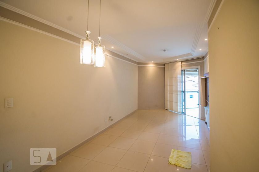 Foto 1 de Apartamento com 2 Quartos para alugar, 72m² em Ponte Preta, Campinas