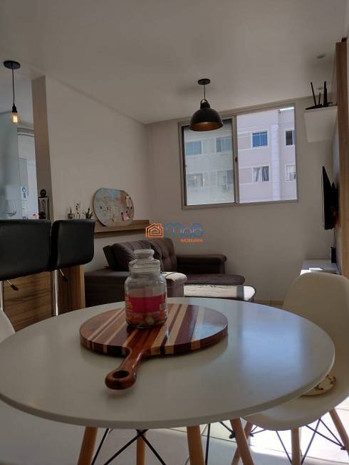 Foto 1 de Apartamento com 2 Quartos à venda, 46m² em São José do Barreto, Macaé
