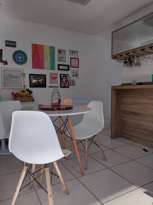 Foto 3 de Apartamento com 2 Quartos à venda, 46m² em São José do Barreto, Macaé