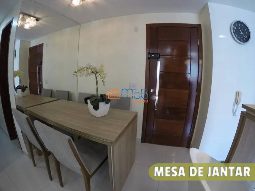 Foto 4 de Apartamento com 2 Quartos à venda, 50m² em São José do Barreto, Macaé
