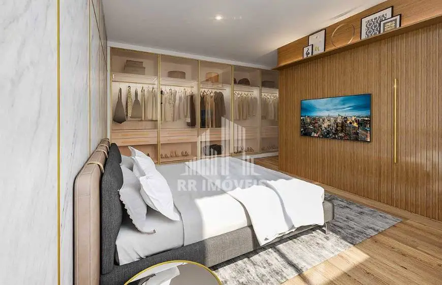 Foto 2 de Apartamento com 2 Quartos à venda, 64m² em Tamboré, Barueri