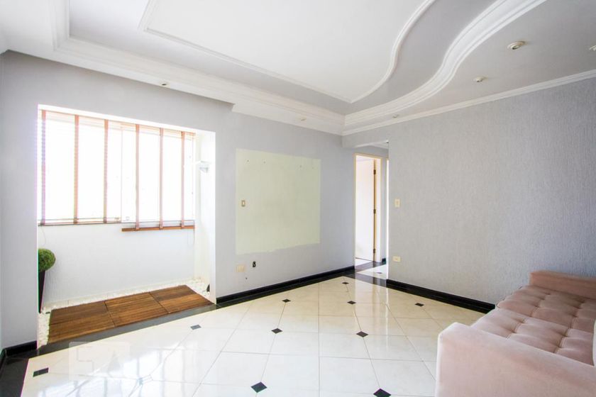 Foto 1 de Apartamento com 2 Quartos para alugar, 62m² em Vila Assuncao, Santo André