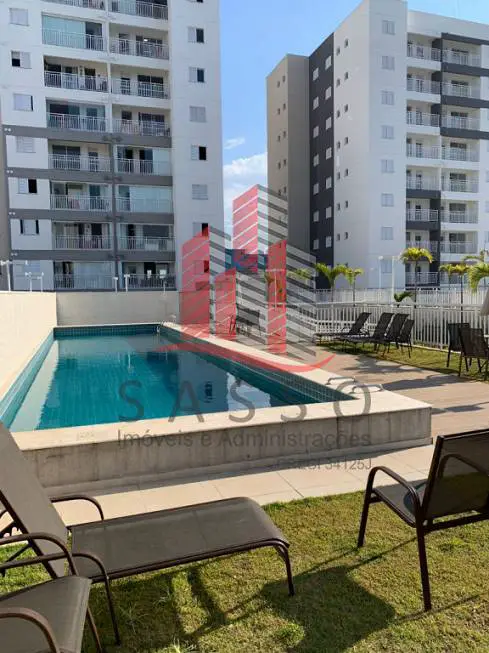 Foto 1 de Apartamento com 2 Quartos à venda, 55m² em Vila Independência, São Paulo