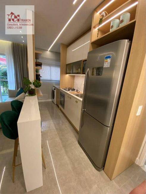 Foto 3 de Apartamento com 2 Quartos à venda, 48m² em Vila Joao Basso, São Bernardo do Campo