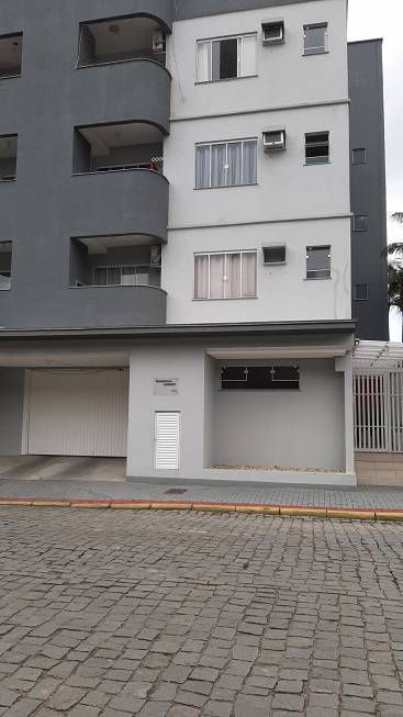 Foto 1 de Apartamento com 2 Quartos à venda, 60m² em Vila Lalau, Jaraguá do Sul