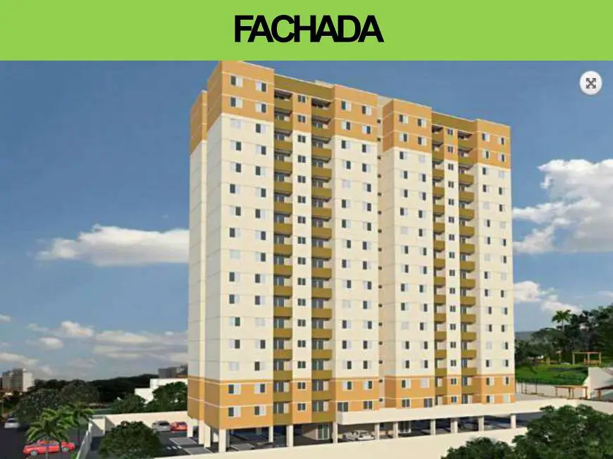 Foto 1 de Apartamento com 2 Quartos à venda, 47m² em Vila Nova Parada, São Paulo