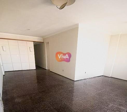 Foto 5 de Apartamento com 3 Quartos à venda, 127m² em Aldeota, Fortaleza
