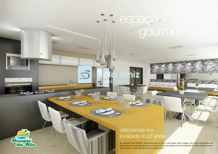 Foto 1 de Apartamento com 3 Quartos à venda, 64m² em Atras da Banca, Petrolina