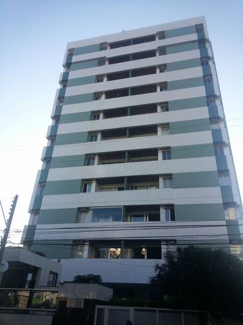 Foto 1 de Apartamento com 3 Quartos para alugar, 87m² em Casa Caiada, Olinda