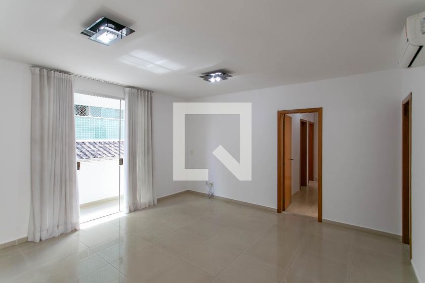 Foto 1 de Apartamento com 3 Quartos para alugar, 168m² em Castelo, Belo Horizonte