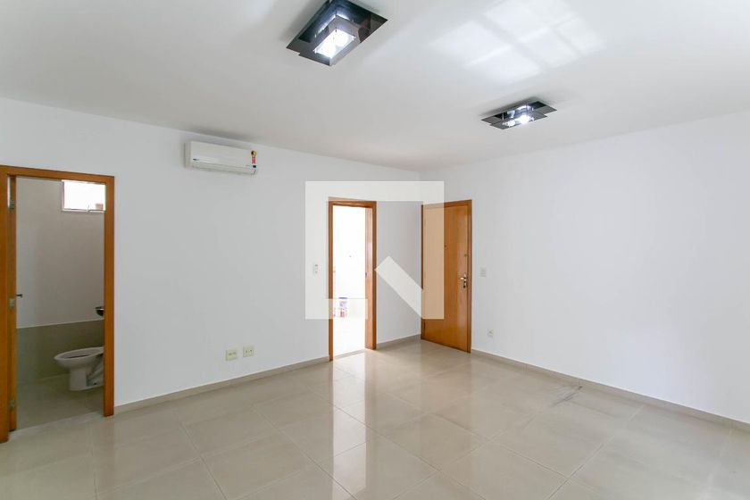 Foto 3 de Apartamento com 3 Quartos para alugar, 168m² em Castelo, Belo Horizonte