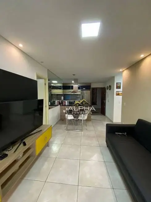 Foto 2 de Apartamento com 3 Quartos à venda, 95m² em Cumbuco, Caucaia