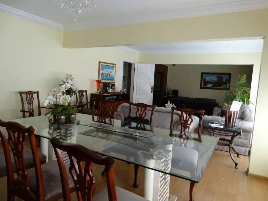 Foto 1 de Apartamento com 3 Quartos à venda, 174m² em Grajaú, Belo Horizonte