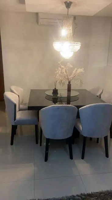 Foto 5 de Apartamento com 3 Quartos à venda, 114m² em Jardim Alexandrina, Anápolis