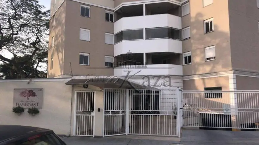 Foto 1 de Apartamento com 3 Quartos à venda, 107m² em Jardim América, São José dos Campos