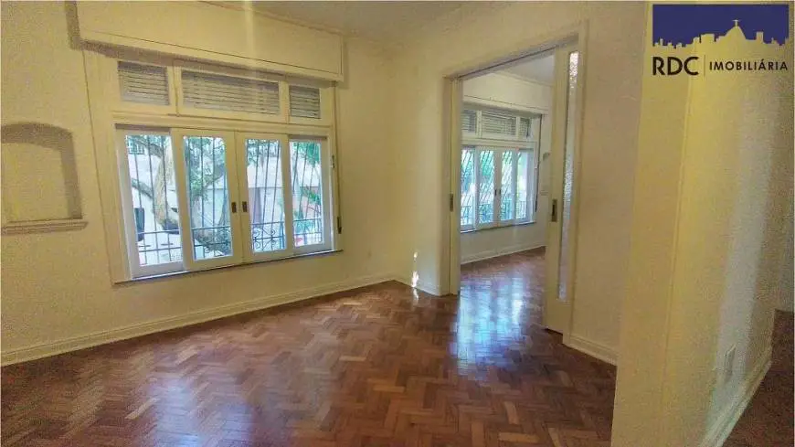 Foto 1 de Apartamento com 3 Quartos para alugar, 135m² em Jardim Botânico, Rio de Janeiro