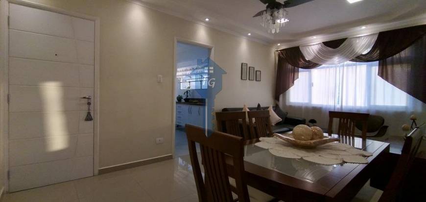 Foto 1 de Apartamento com 3 Quartos à venda, 139m² em Marapé, Santos
