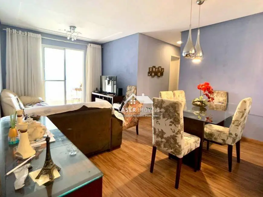 Foto 1 de Apartamento com 3 Quartos à venda, 83m² em Practice Club House, Jundiaí